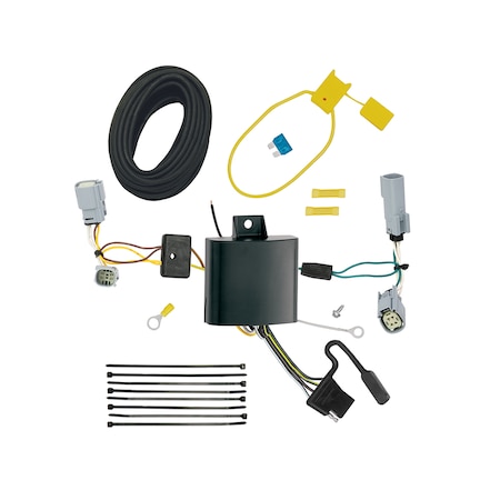 Draw-Tite 17-C PACIFICA LX/TOURING ONLY T-ONE W/UPGRADED CIRCUIT PROTECTED MODUL 118723